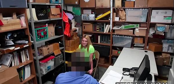  Teen girl and blonde amateur desk xxx LP Officer saw a teenager
